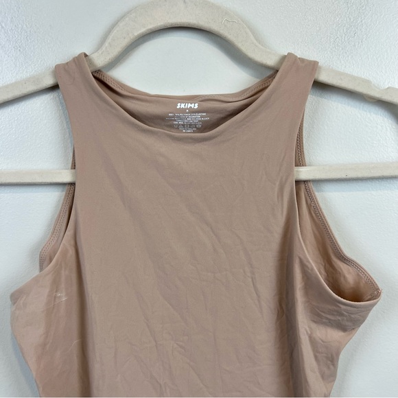 New Skims Fits Everybody High Neck Bodysuit in Medium - Picture 3 of 8